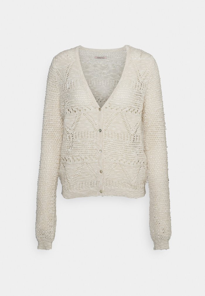 Cardigan Anna Field Blanche Femme | HKY-5837960